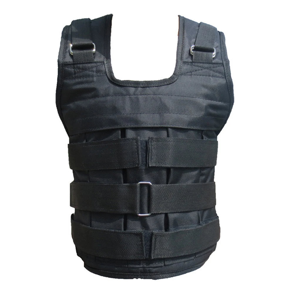 Adjustable Weighted Vest for Walking and Running | Style and Practicality Finally Together — The Modern Home Essential