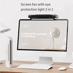 USB Bladeless Fan and Desktop Air Conditioner | Deep-Conditioning Haircare for Soft, Healthy, Beautifully Glossy Hair