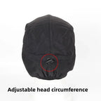 Winter Bomber Hat with Ear Flaps | Warm Lined Trapper Hat for Men & Women