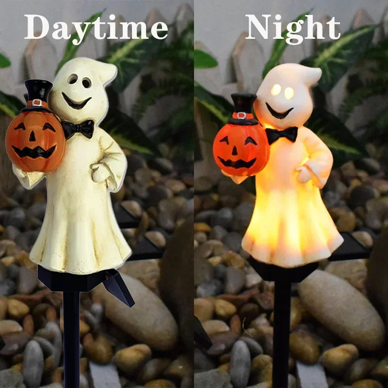 Halloween Solar Light Outdoor Decoration | Festive, Charming & Built to Create Magical, Lasting Seasonal Memories