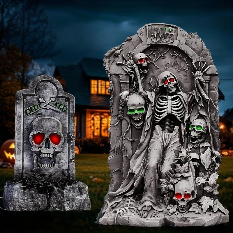 Haunted House Halloween Ornament Desk Decoration | Some Decorations Are Just Décor — This One Becomes Part of Your Tradition