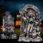 Haunted House Halloween Ornament Desk Decoration | Some Decorations Are Just Décor — This One Becomes Part of Your Tradition