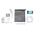 Electric Portable Shower for Camping | From Park Walks to Wild Camping — Outdoor Equipment You Can Trust