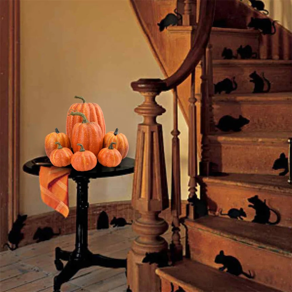 Realistic Fake Pumpkins Halloween Decor | Festive, Charming & Built to Create Magical, Lasting Seasonal Memories