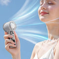 Handheld Rechargeable Fan | Compact, Powerful & Ready to Go — Premium Tech at Outstanding Value