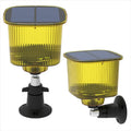 Solar Bird Repeller with Sound and Light | Make Your Garden Beautiful, Functional & the Envy of the Neighbourhood