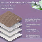 Washable Incontinence Bed Protector | Upgrade Your Home with This Thoughtfully Designed Everyday Essential