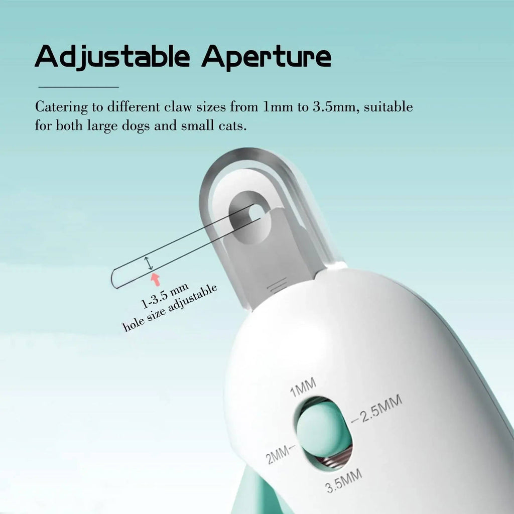 Cat Nail Clippers | Durable Pet Accessory Built for Active, Playful, Energetic Pets
