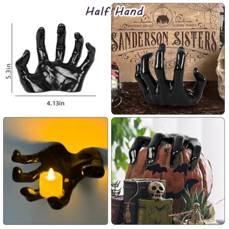 Creepy Hands Wall Decoration for Halloween | The Perfect Seasonal Touch for Your Home — or as a Thoughtful Gift