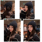 Unisex Winter Knit Beanie with Ear Protection | Elevate Every Outfit with This Must-Have Fashion & Lifestyle Accessory