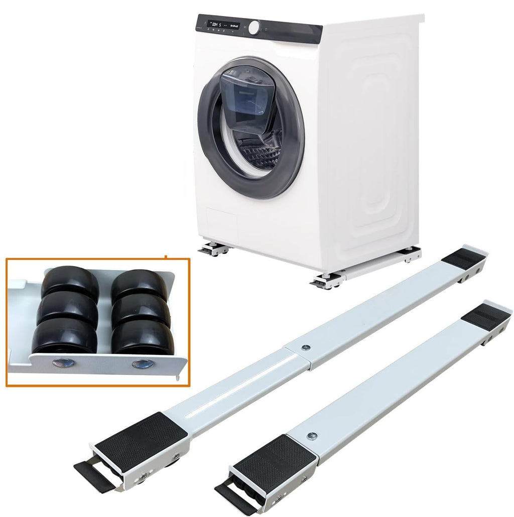 Heavy Duty Appliance Rollers | Practical, Beautiful & Built to Last — The Smart Choice for Any Home