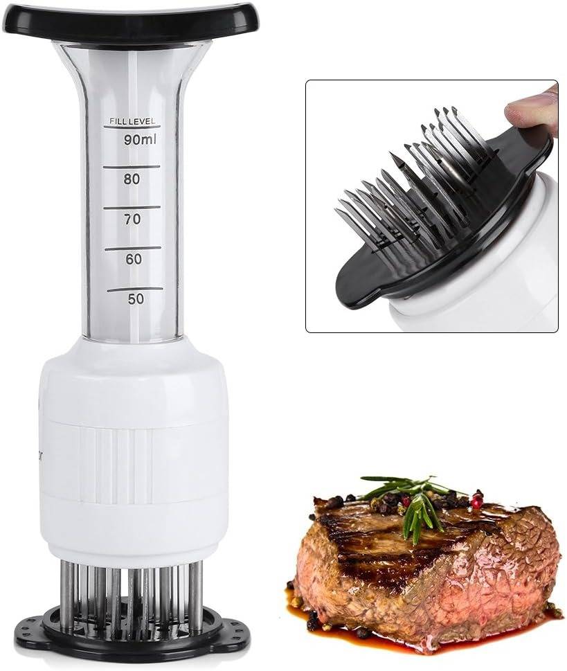 Meat Injector Kit | Professional-Quality Kitchen Tool Trusted by Home Chefs Everywhere