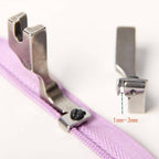 T69 Invisible Zipper Presser Foot | Heavy-Duty Performance in a Compact, Ergonomic, Easy-to-Use Design