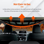Interior Cargo Net | Premium Car Accessory Built for Drivers Who Demand the Best Every Drive