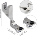 T69 Invisible Zipper Presser Foot | Heavy-Duty Performance in a Compact, Ergonomic, Easy-to-Use Design