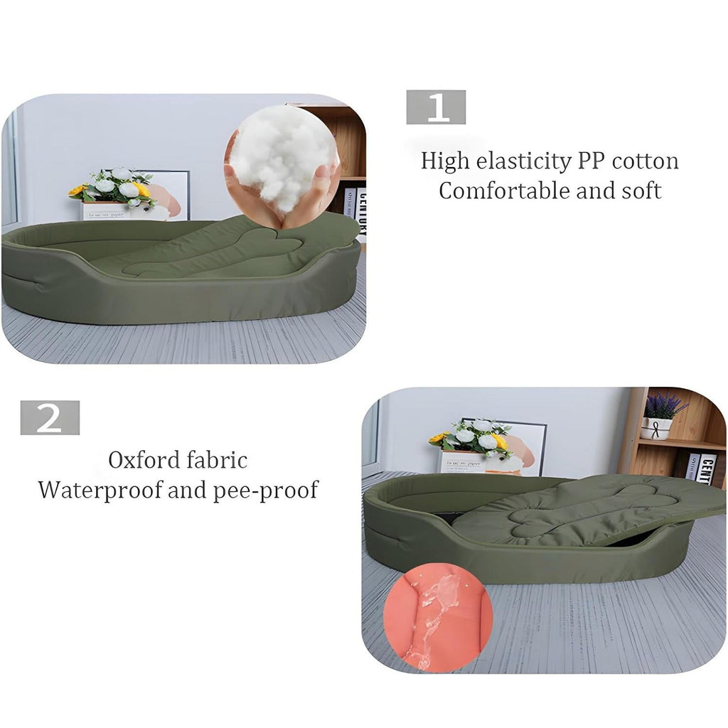 Eco Friendly Pet Beds | Designed for Happy, Healthy, Well-Loved Pets of Every Breed