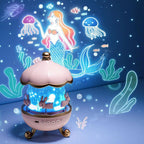 Night Light Projector For Kids | Award-Winning Toy Design for Kids Who Love to Learn, Build & Play