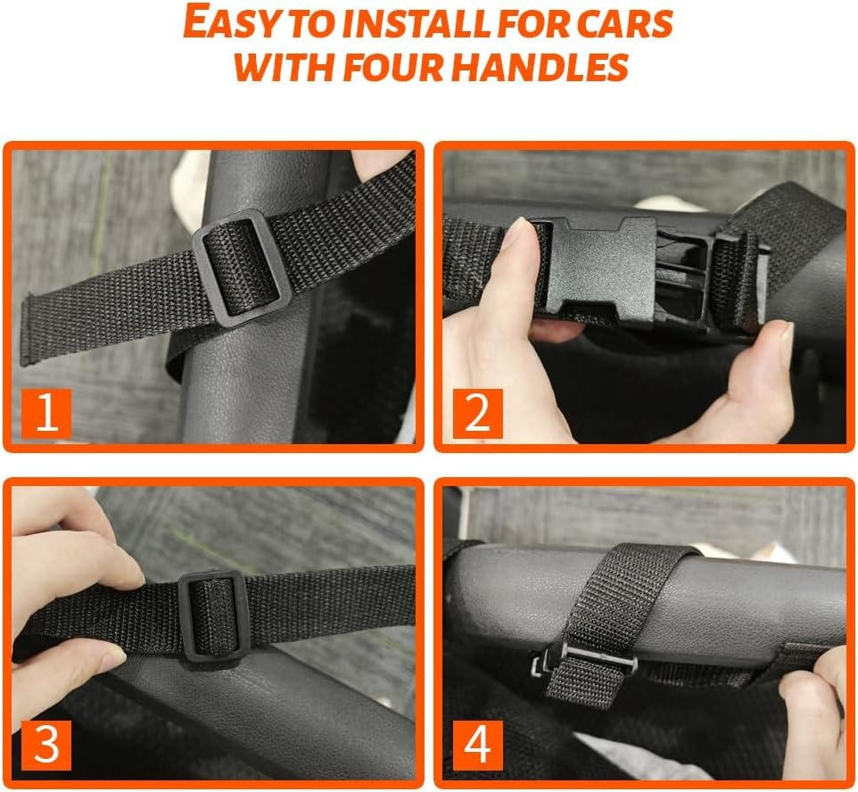 Interior Cargo Net | Premium Car Accessory Built for Drivers Who Demand the Best Every Drive