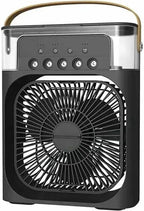 Desk Fan | High-Performance Tech Built for Modern, Busy, On-the-Go Lifestyles