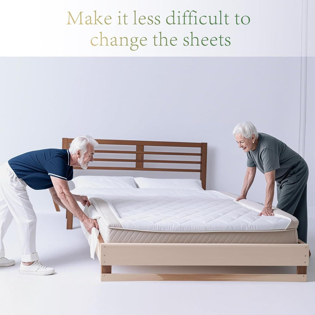 Mattress Lifter | Upgrade Your Home with This Thoughtfully Designed Everyday Essential