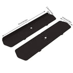 Silicone Kitchen Sink Splash Guard | Waterproof Countertop Protector for Kitchen & Bathroom