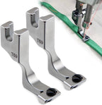 T69 Invisible Zipper Presser Foot | Heavy-Duty Performance in a Compact, Ergonomic, Easy-to-Use Design