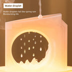Rain Clouds Essential Oil Diffuser and Humidifier | Practical, Beautiful & Built to Last — The Smart Choice for Any Home