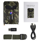 ProVision Night Vision Trail Camera | Intelligent Design Meets Reliable, Long-Lasting Everyday Performance