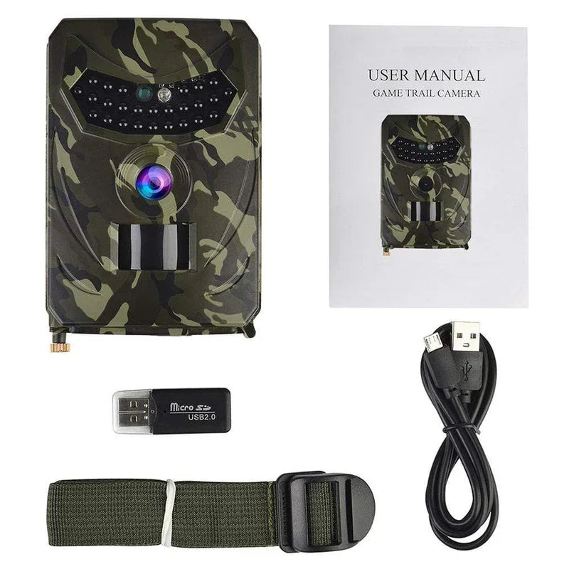 ProVision Night Vision Trail Camera | Intelligent Design Meets Reliable, Long-Lasting Everyday Performance