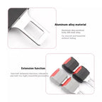 Universal Anti Slip Seat Belt Extender | Elevate Every Outfit with This Must-Have Fashion & Lifestyle Accessory