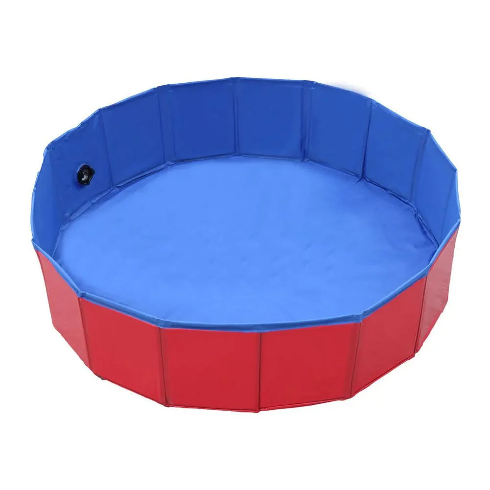 Foldable Dog Pool | Trusted by Pet Owners — Safe, Easy to Use & Built to Last