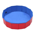 Foldable Dog Pool | Trusted by Pet Owners — Safe, Easy to Use & Built to Last
