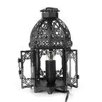 Vintage Iron Salt Rock Tabletop Lamp | Style and Practicality Finally Together — The Modern Home Essential