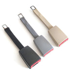 Raised Seat Belt Extender with Rigid Stem | On-Trend Design Built for Everyday Style, Comfort & Confidence