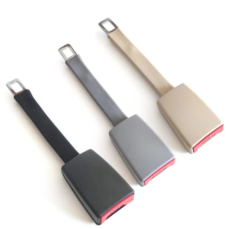 Raised Seat Belt Extender with Rigid Stem | On-Trend Design Built for Everyday Style, Comfort & Confidence