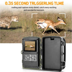 Advanced Night Vision Trail Camera | Smart, Reliable Technology for Easier, More Connected Everyday Living