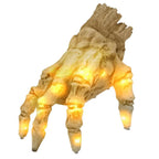 Crawling Skeleton Hand with Lights and Sound | Bring the Magic of the Season into Your Home with This Beautiful Piece