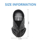 Polar Fleece Balaclava Mask for Winter | Versatile, Premium-Quality Clothing — From Everyday to Every Occasion