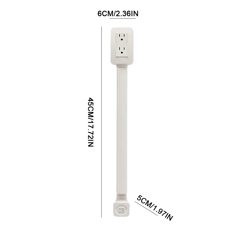 Multi Port Electrical Outlet Extender | Premium Quality, Thoughtful Design — Built for Real Everyday Life