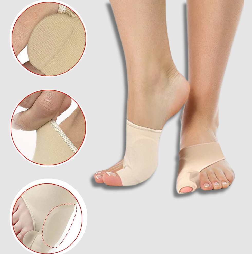 Gel bunion corrector | Quality Home Accessory Built to Look Great & Last for Years