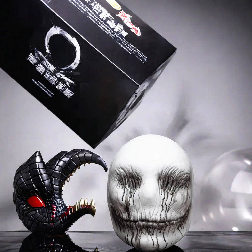 Realistic Halloween Skull Mask Creepy Ghost Costume Prop | Beautiful, Festive & Built to Last Season After Wonderful Season