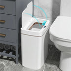 Automatic Smart Motion Sensor Garbage Trashcan | Discreet, Reliable & Easy to Install — Smart Security Made Simple