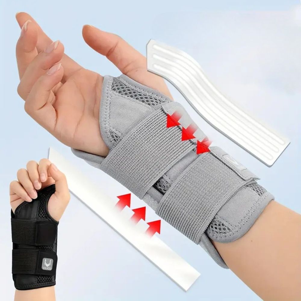 Flexible Thumb Support Wrist Sprain Splint | Compact, Stylish & Incredibly Useful — An Everyday Home Must-Have