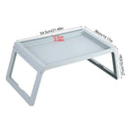 Foldable Bed Serving Tray | Quality Home Accessory Built to Look Great & Last for Years