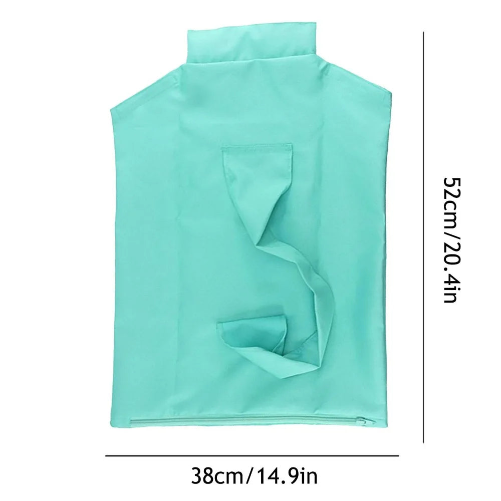 Anti-Scratch Travel Cat Carrier Bag | Breathable Mesh Soft-Sided Airline-Approved Cat Carrier