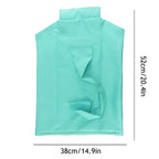 Anti-Scratch Travel Cat Carrier Bag | Breathable Mesh Soft-Sided Airline-Approved Cat Carrier
