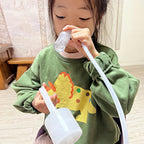 Infant Nasal Aspirator for Newborn Nose Suction | Safe & Gentle Baby Essential for Comfortable, Happy, Healthy Babies
