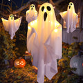 Hanging Halloween Lighted Ghost Decor | Festive, Charming & Built to Create Magical, Lasting Seasonal Memories