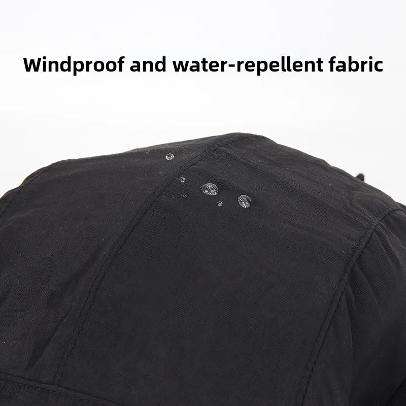 Winter Bomber Hat with Ear Flaps | Warm Lined Trapper Hat for Men & Women