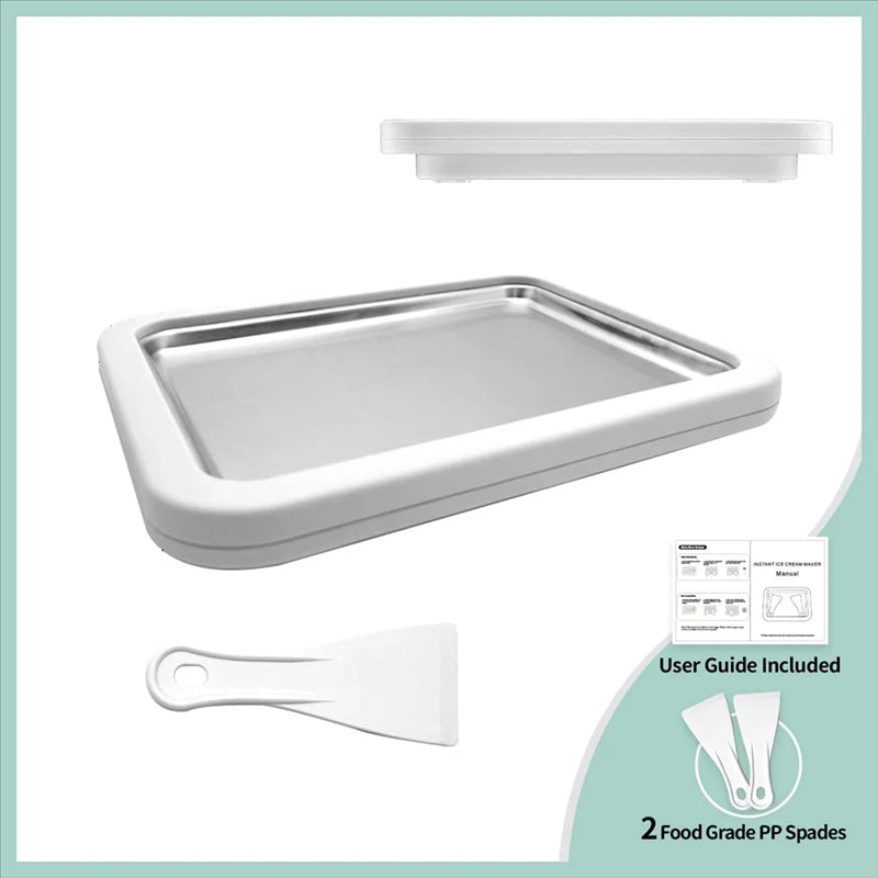 Non-Electric Cold Tray | Style and Practicality Finally Together — The Modern Home Essential